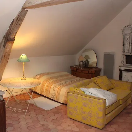 Bed & Breakfast A La Ferme De La Joie - D'hotes