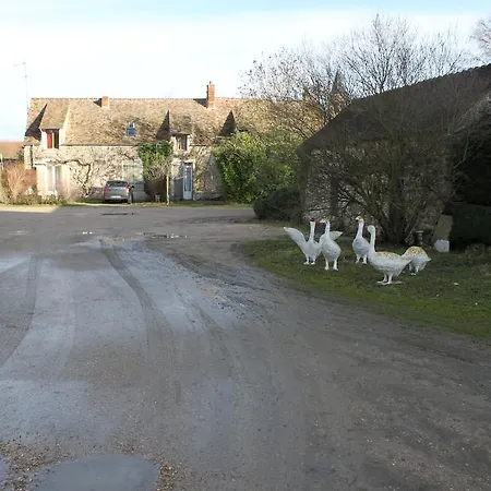 Bed & Breakfast A La Ferme De La Joie - D'hotes Chevannes (Essonne)